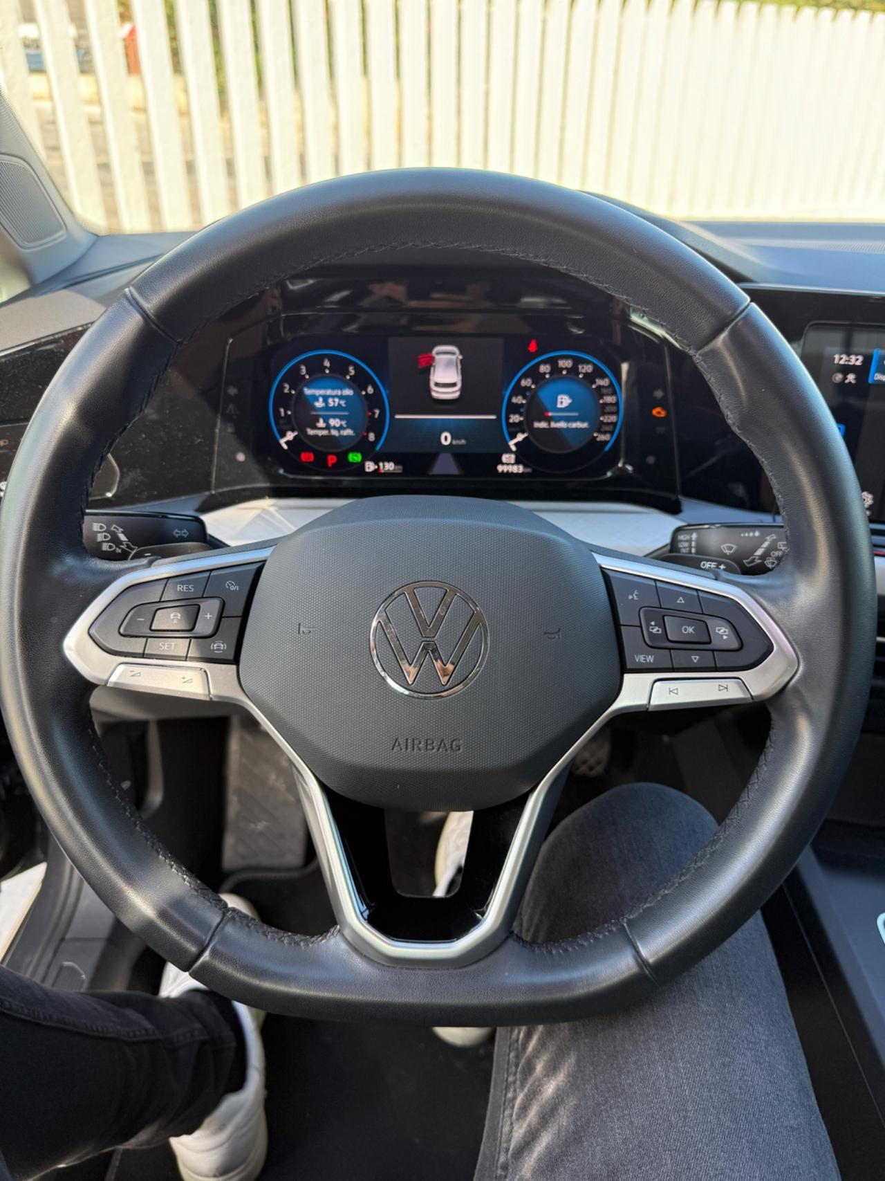 Volkswagen Golf 1.0 eTSI EVO DSG Life