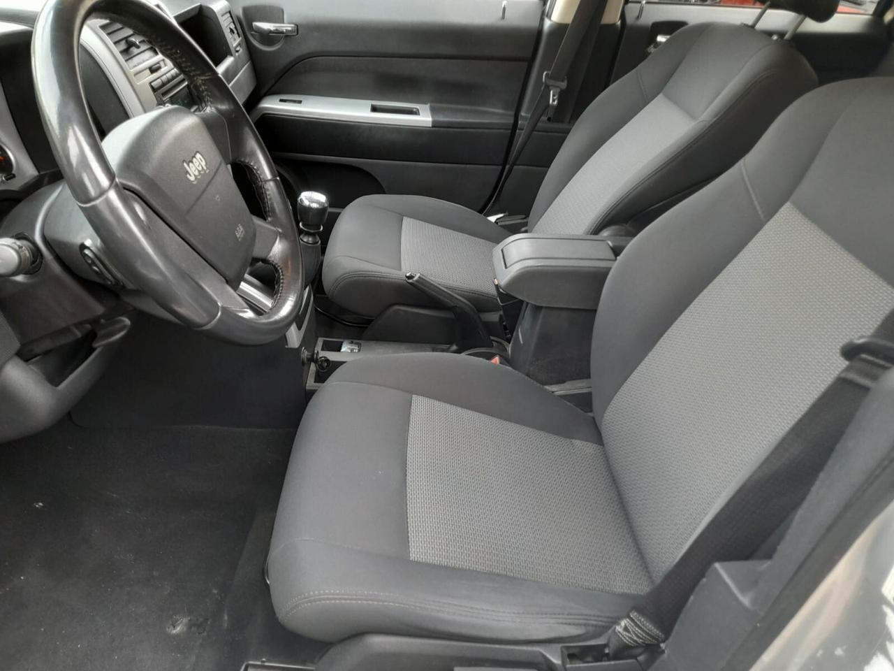 Jeep Patriot 2.0 Turbodiesel Limited