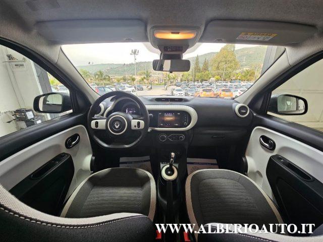 RENAULT Twingo ZE Electric Vibes