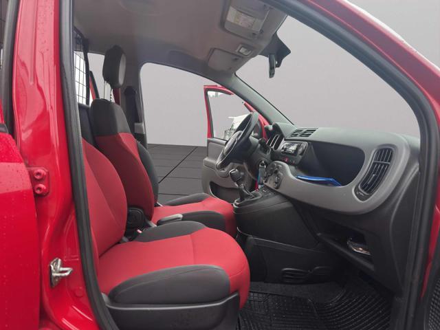 FIAT Panda 1.3 MJT POP 2 POSTI VAN N1 AUTOCARRO-CLIMA-