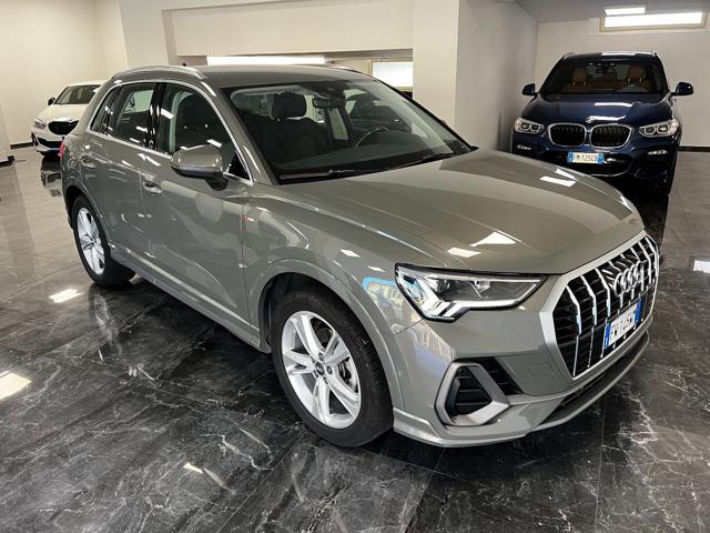 AUDI Q3 2.0 TDI 150 CV quattro S tronic S line Edition