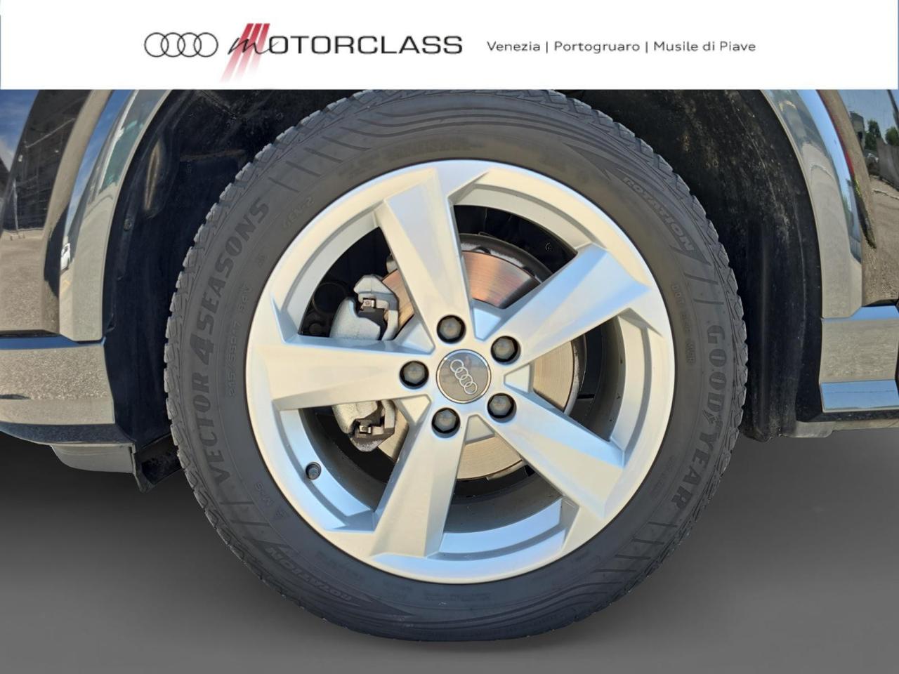 Audi Q2 30 1.6 tdi admired s tronic my20