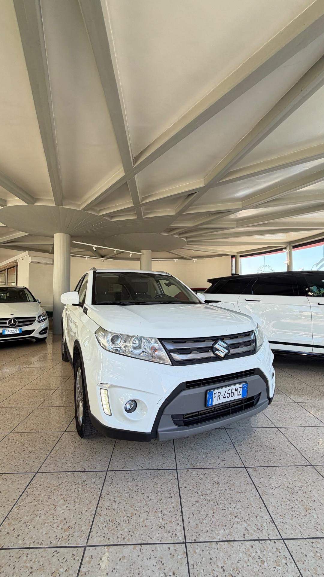 Suzuki Vitara 1.6 DDiS 4WD AllGrip Yoru