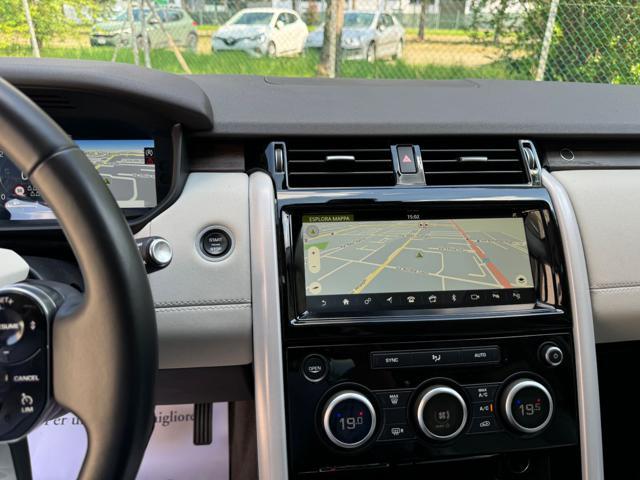 LAND ROVER Discovery 2.0 SD4 240 CV HSE LUXURY 7 POSTI