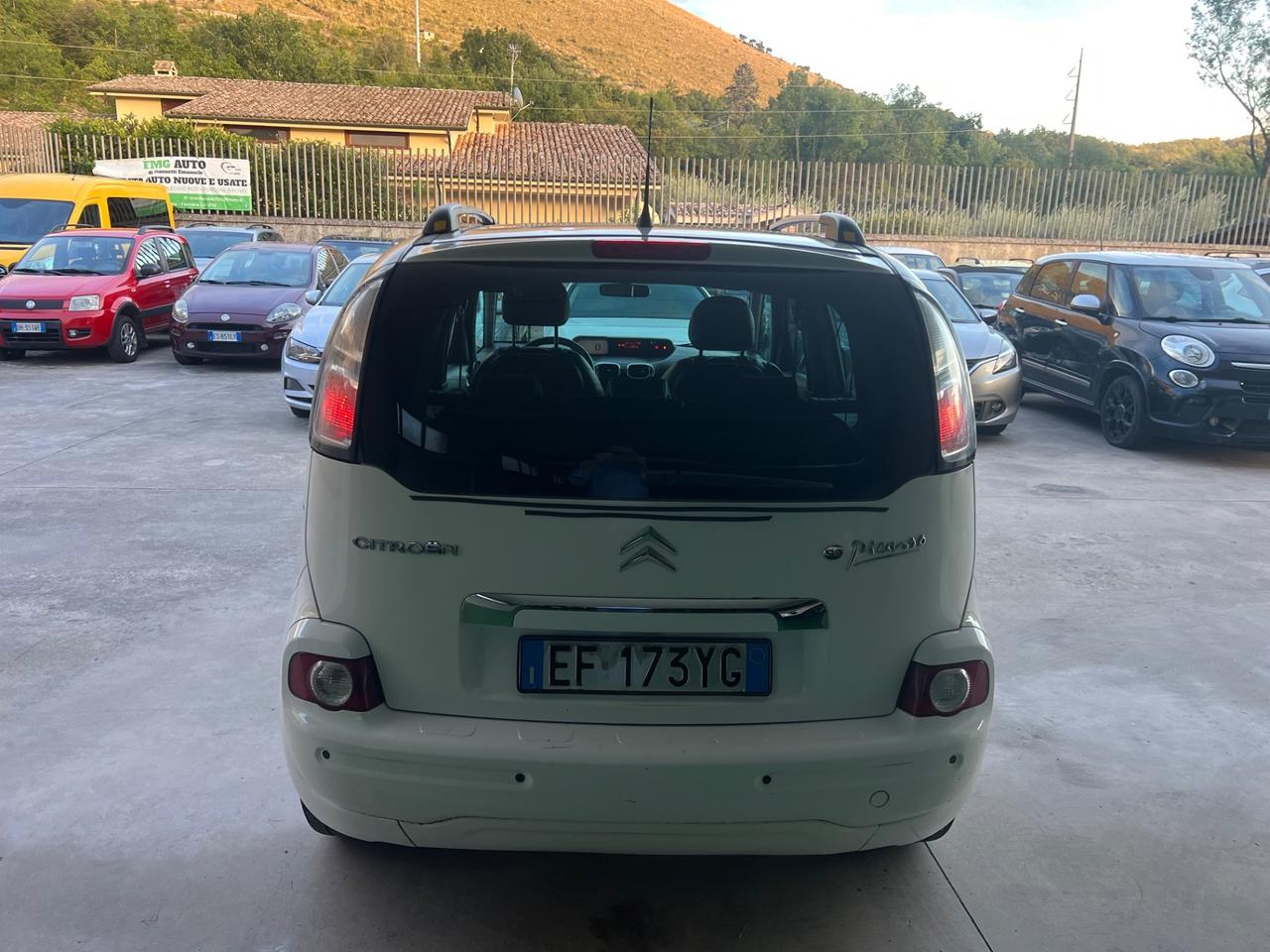 Citroen C3 Picasso 1.6 HDi 110 Exclusive