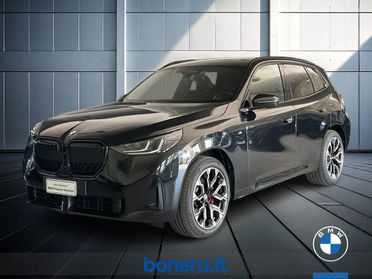 BMW X3 d MSport Pro xDrive20 Steptronic