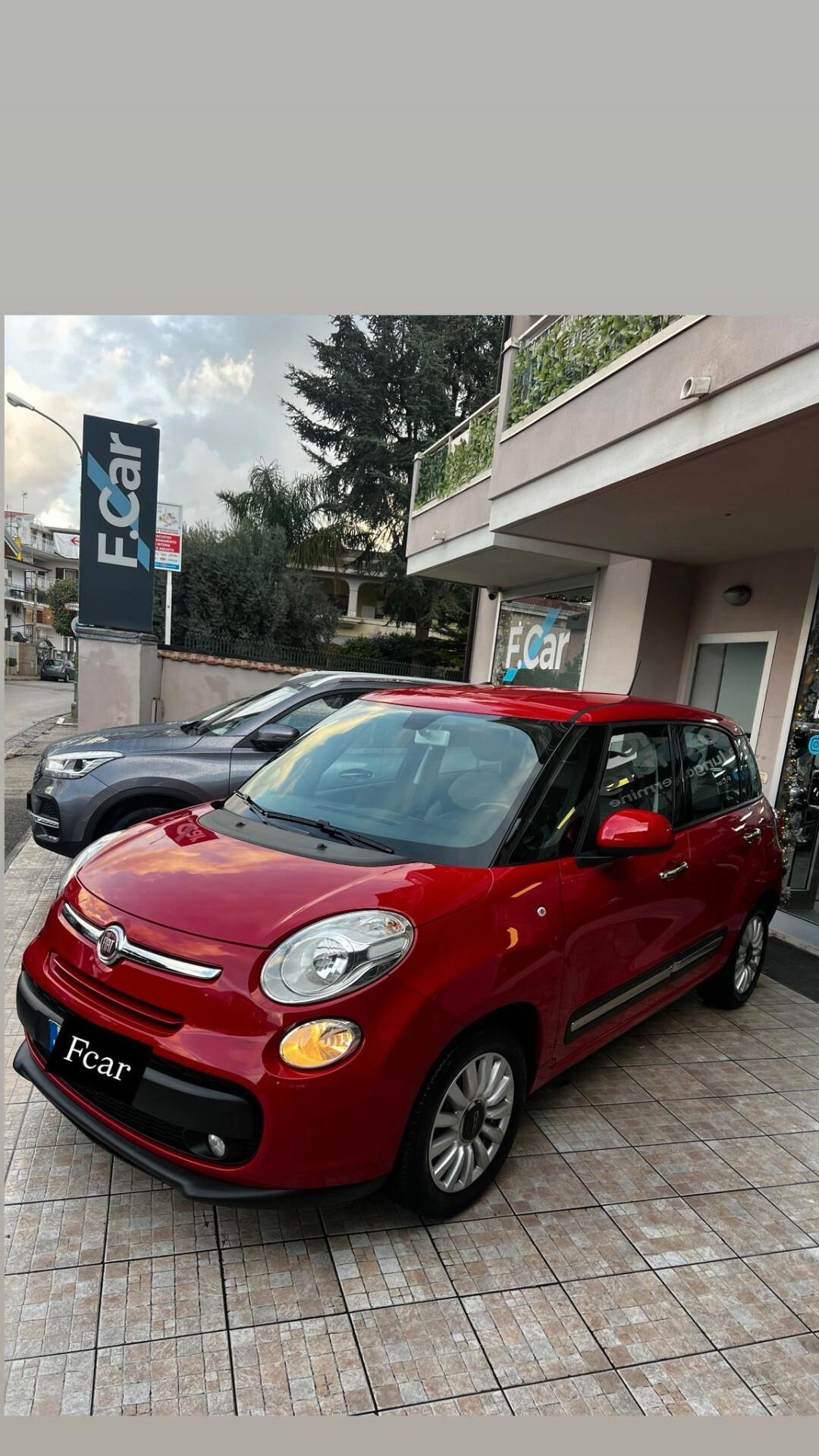 Fiat 500L 1.4 95 CV Pop Star KM 39000