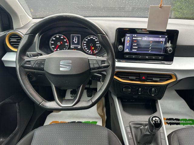 SEAT Arona Bifuel! 1.0 TGI Style