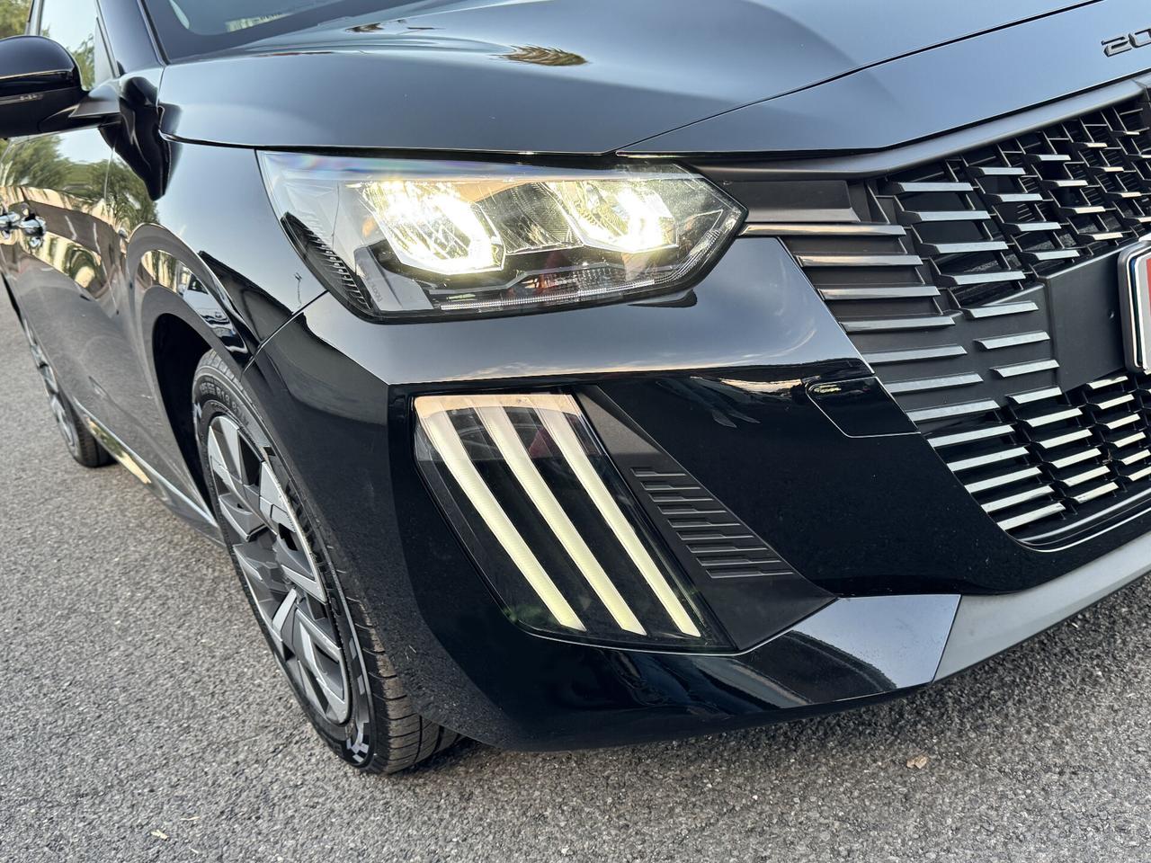 Peugeot 208 PureTech 75 Stop&Start 5 porte Active