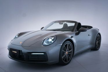 Porsche 911 Cabrio 3.0 Carrera auto