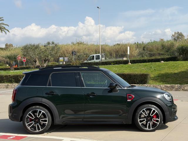 MINI Countryman 2.0 JCW COUNTRYMAN ALL4+TETTO+NAVI+LED+PELLE