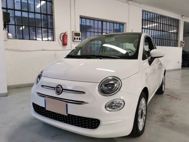 Fiat 500 Hybrid LOUNGE NEOPATANTATI GARANZIA 12 MESI