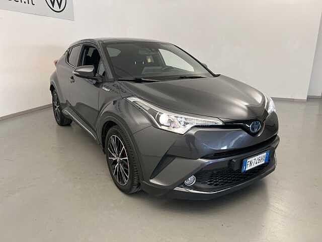 Toyota C-HR 1.8 Hybrid E-CVT Trend - CONTO VENDITA