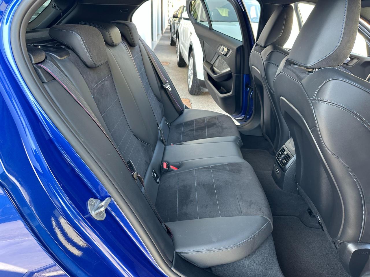 BMW 118 d MSport Pro auto