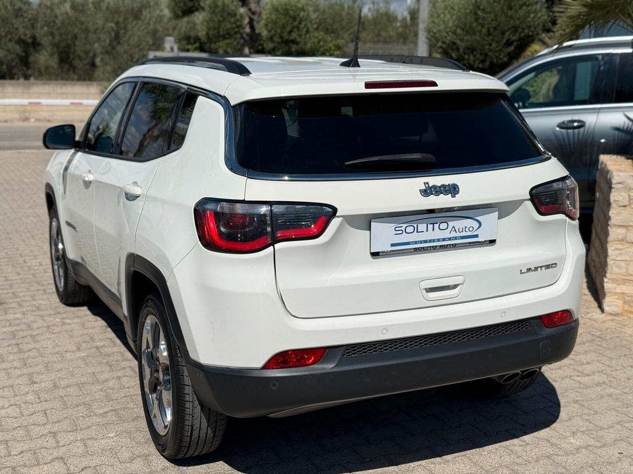 Jeep Compass 1.6 Multijet 120cv Limited *Ok Neopatentai