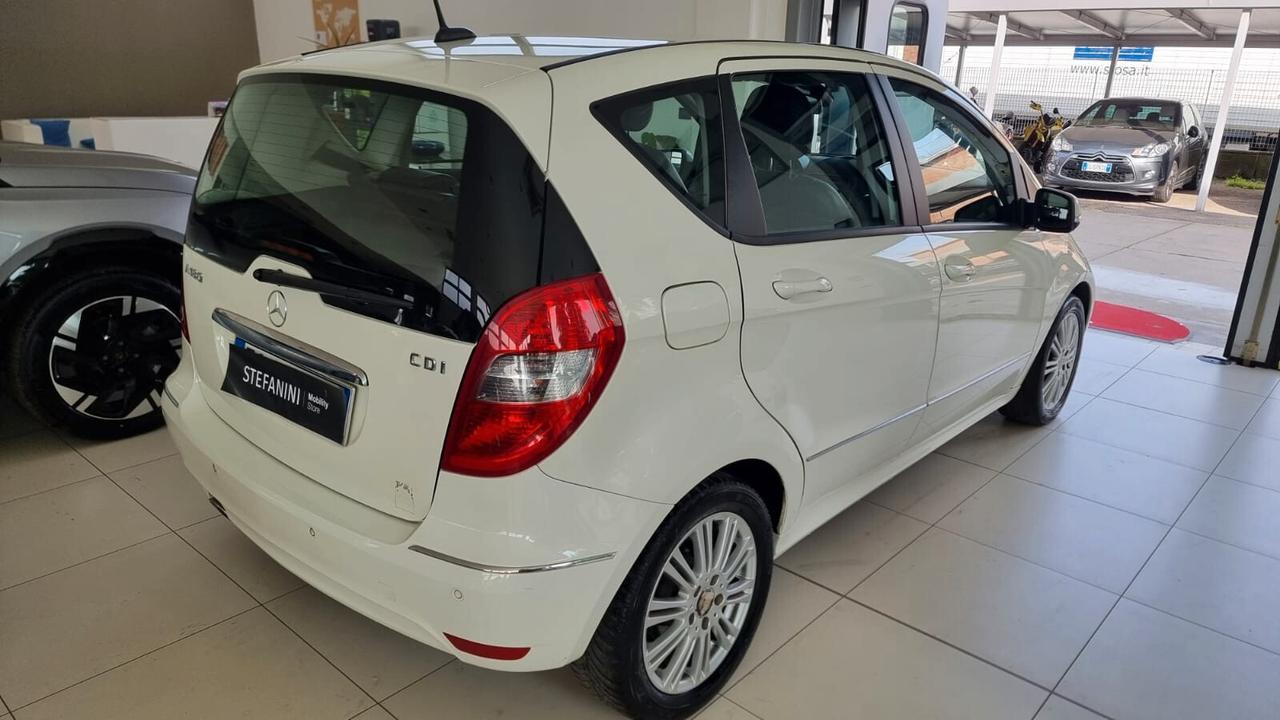 Mercedes-benz A 180 CDI Avantgarde