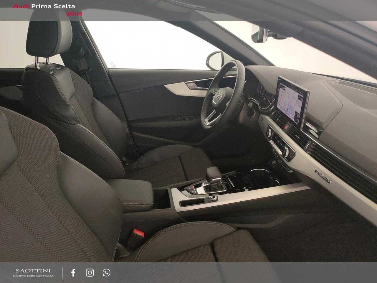 Avant 40 2.0 TDI S line edition quattro S tronic