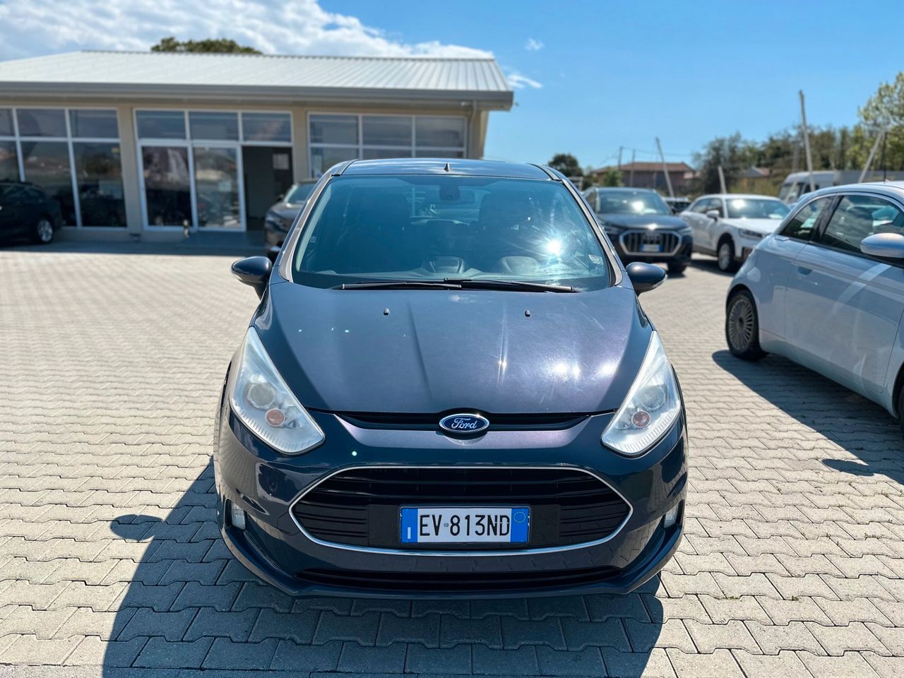 Ford B-Max 1.4 90 CV Business