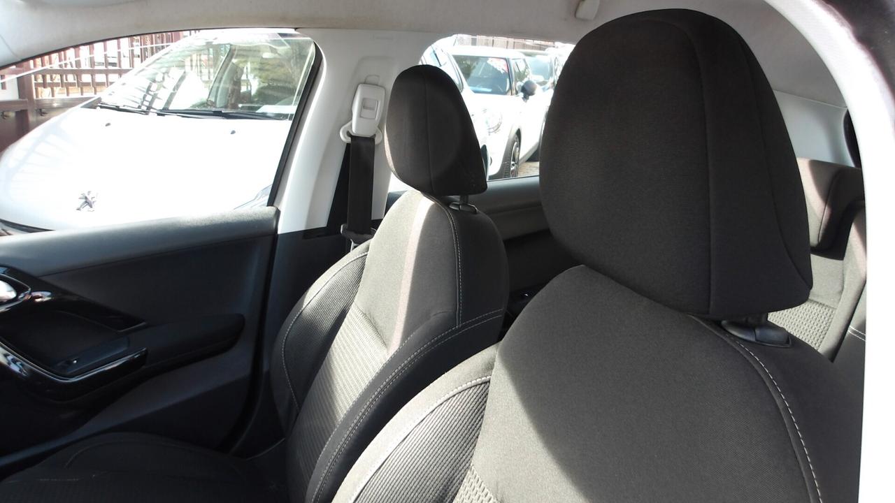 PEUGEOT 208 1.6 DIESEL-RETROC-PREZZO PROMO!