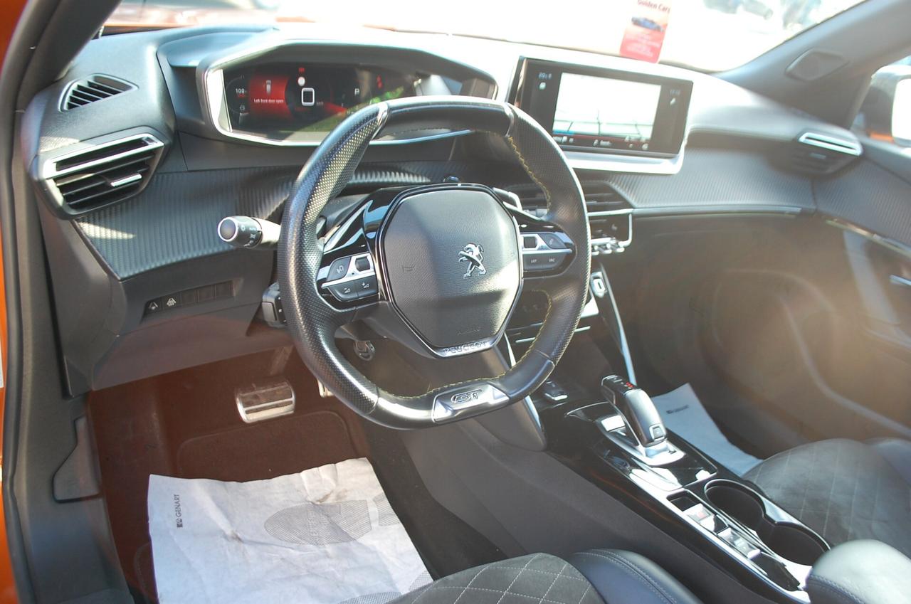 Peugeot 2008 1.2 puretech 155CV GT Pack Uff Italy Pelle Tetto