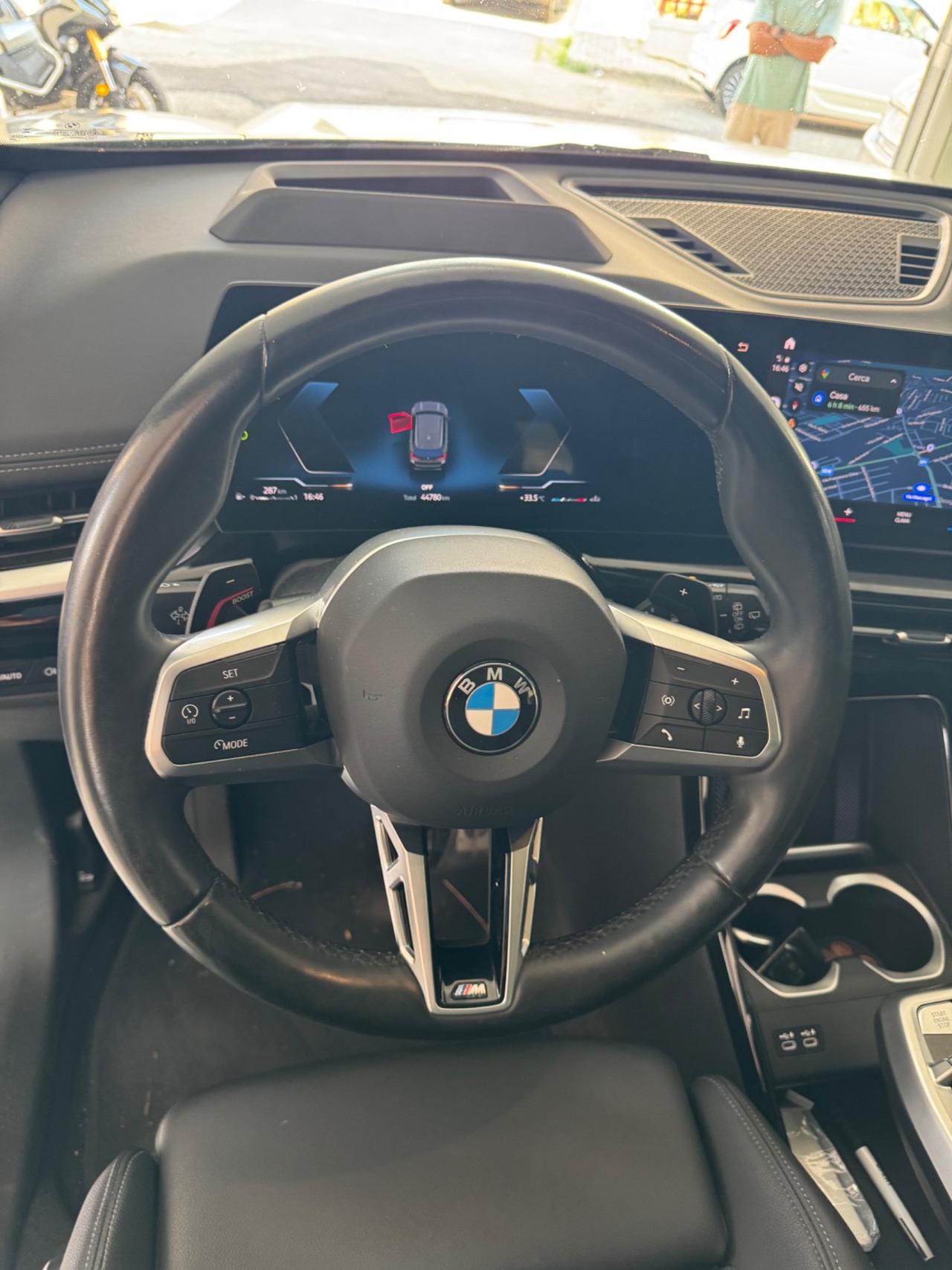 Bmw X1 sDrive18d Msport