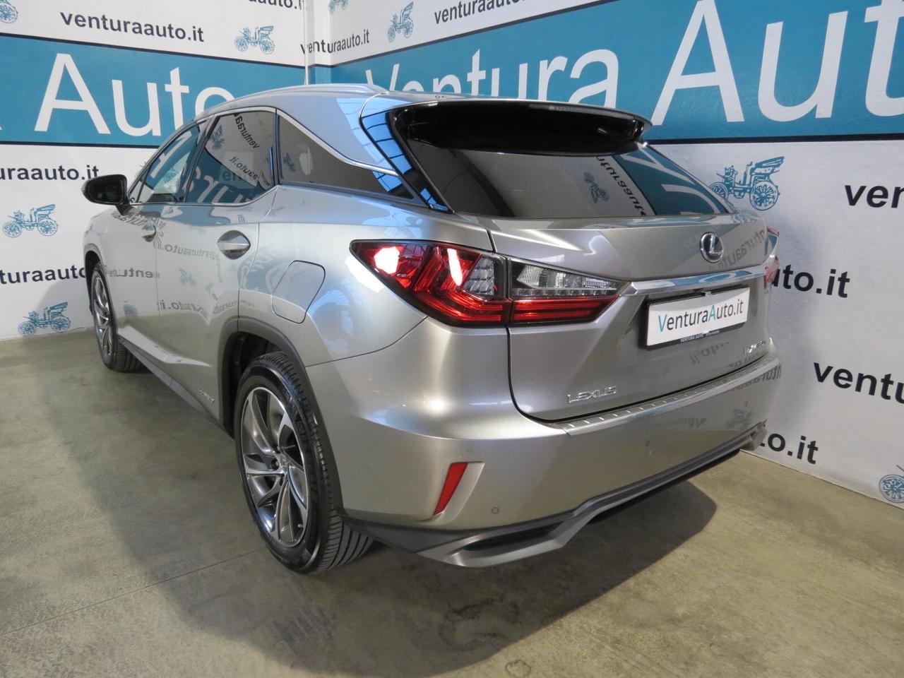 Lexus RX 450h Hybrid Luxury