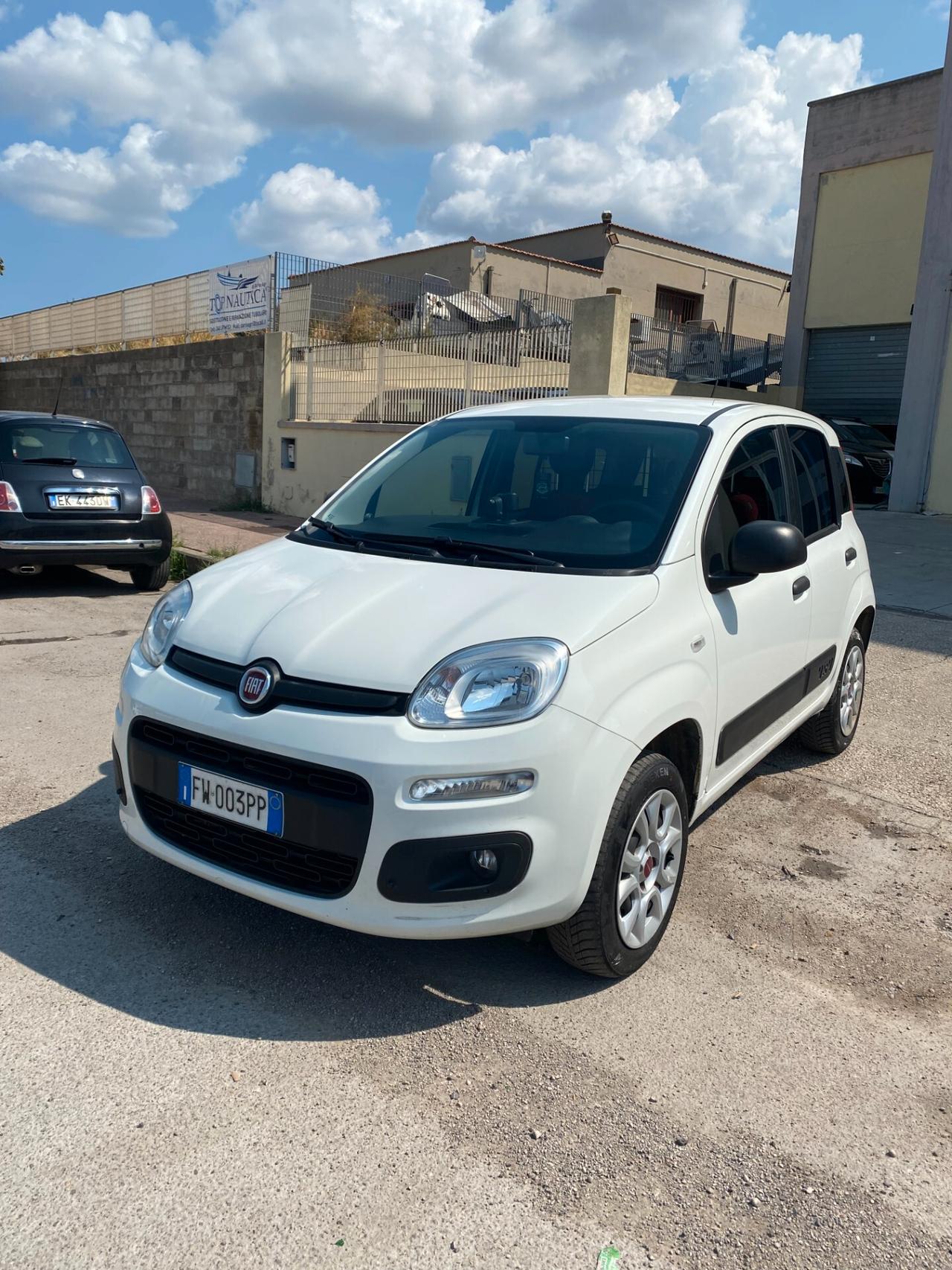 Fiat Panda Van 4x4 BENZINA 2019
