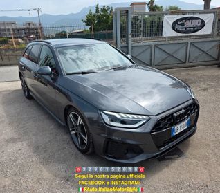 Audi A4 Avant 40 TDI S tronic line edition