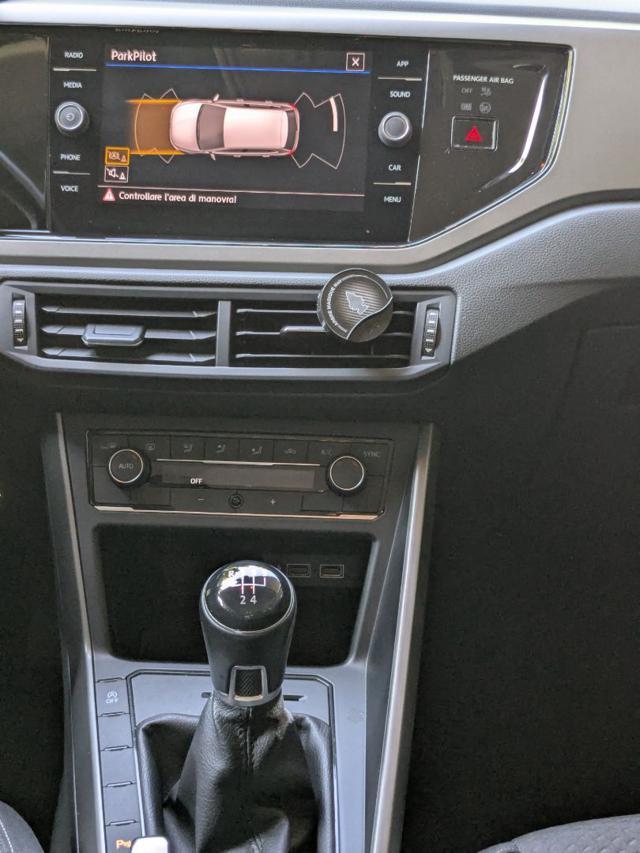 VOLKSWAGEN Polo Business 1.0 TGI 5p. Comfortline BlueMotion Techno