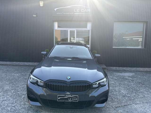 BMW 330 330d Touring 48V xdrive Msport auto