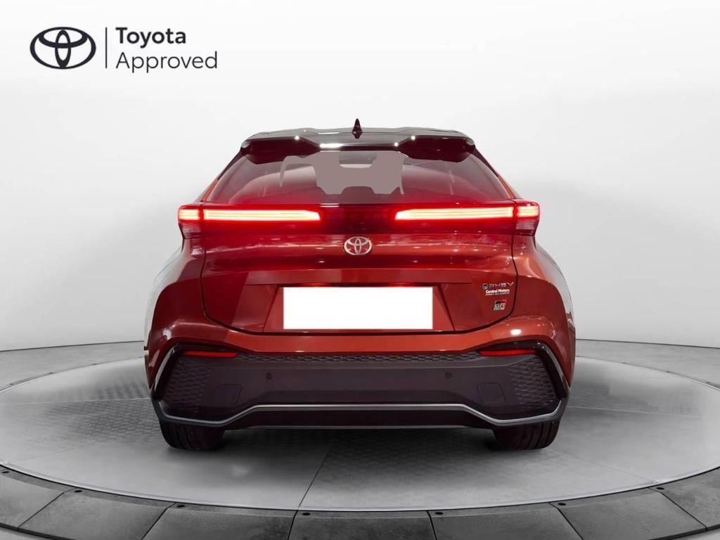 Toyota C-HR 2.0 PHEV GR Sport FWD E-CVT