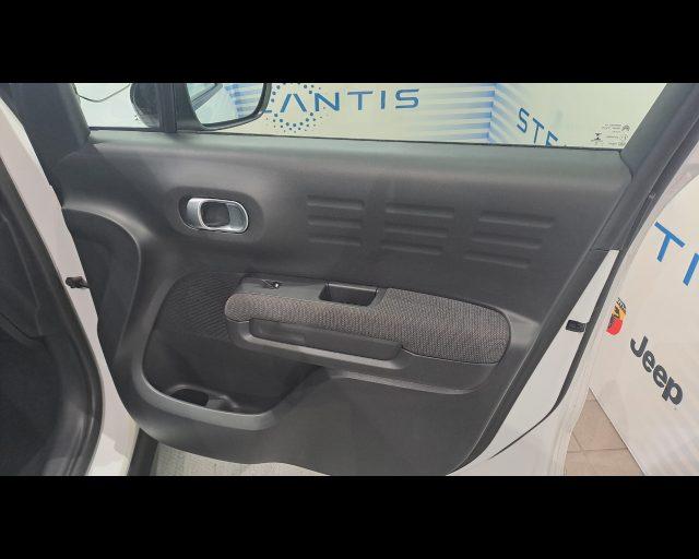 CITROEN C3 Aircross 1.2 puretech Feel s&s 110cv