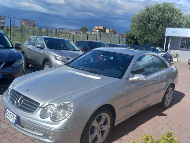 MERCEDES-BENZ CLK 320 Avantgarde