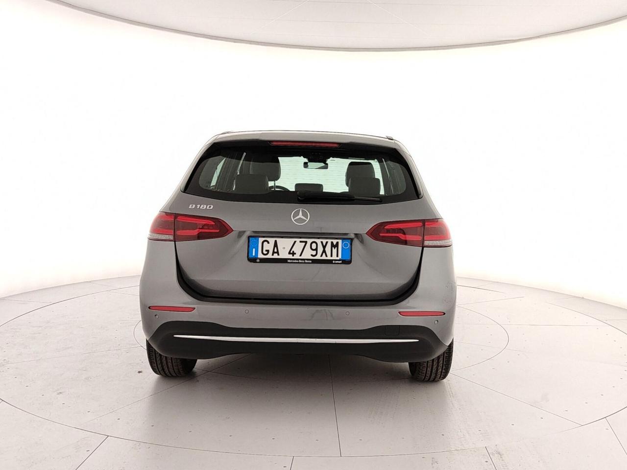 Mercedes-benz B 180 B 180 d Automatic Business Extra