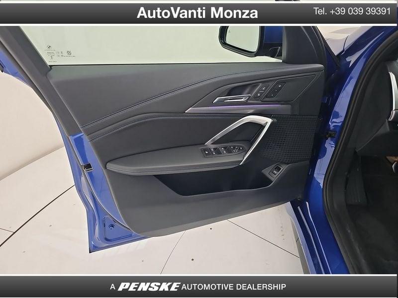 BMW X1 X1 xDrive 20d Msport Pro