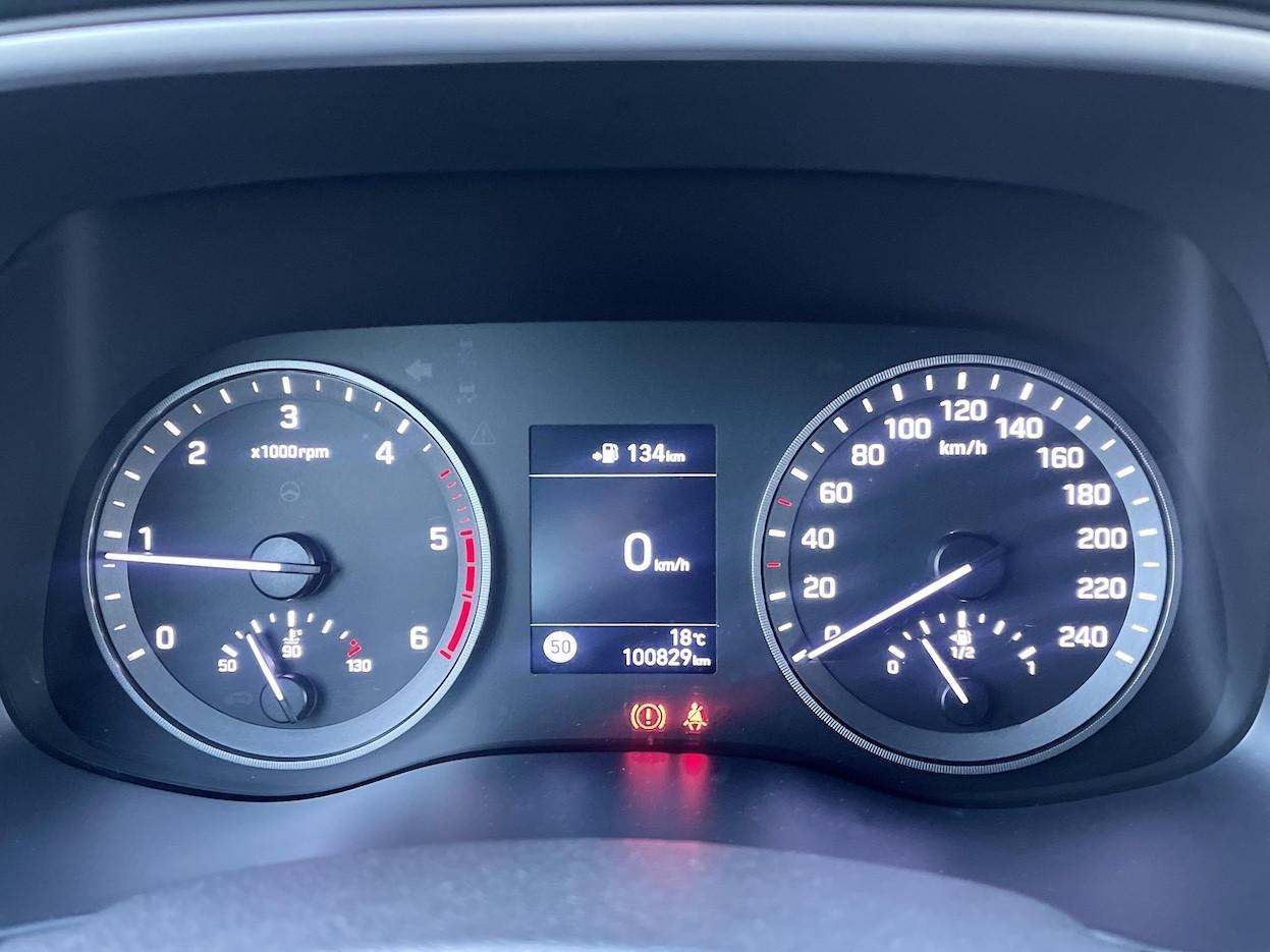 Hyundai Tucson 1.6 Hybrid/Diesel 116CV E6 Neo. - 2019