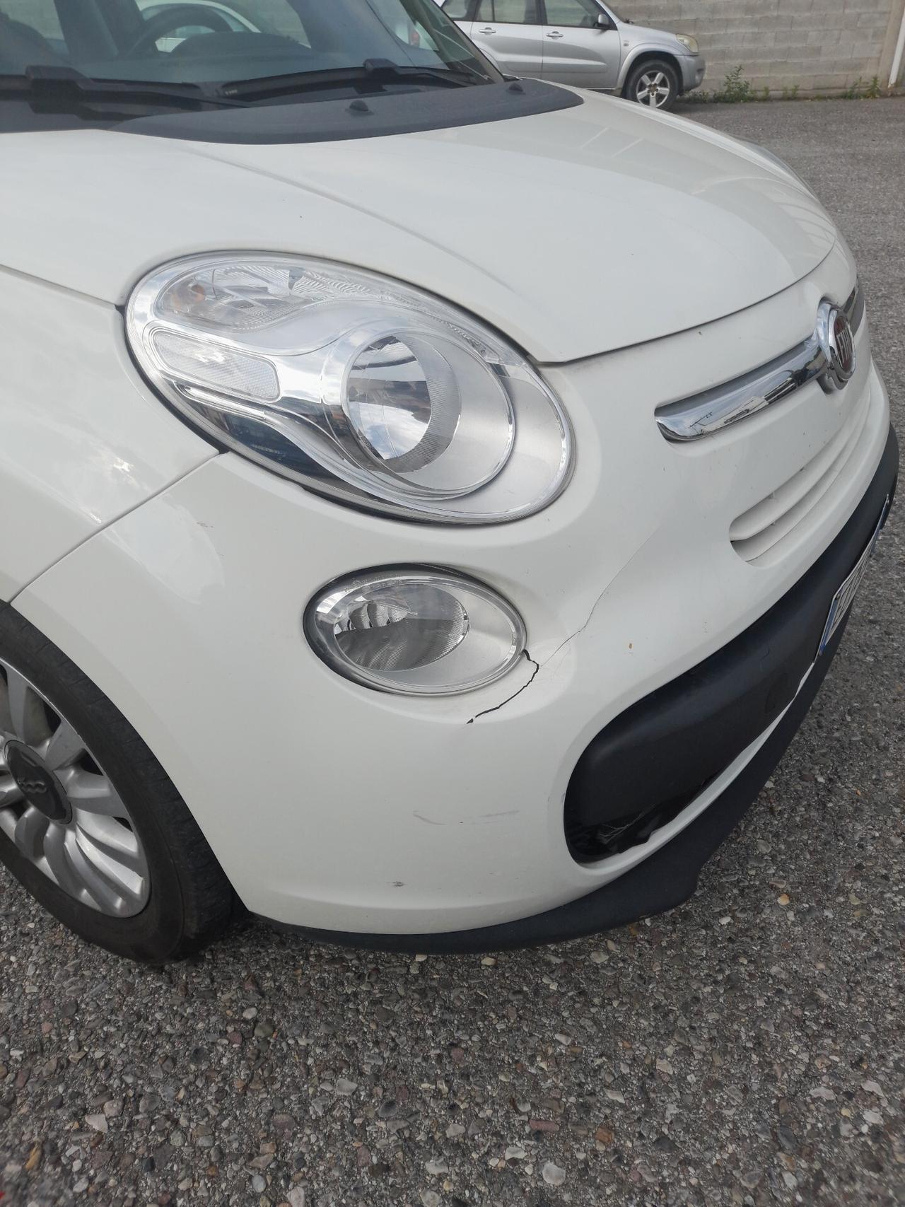 Fiat 500L 1.3 Multijet 85 CV Lounge