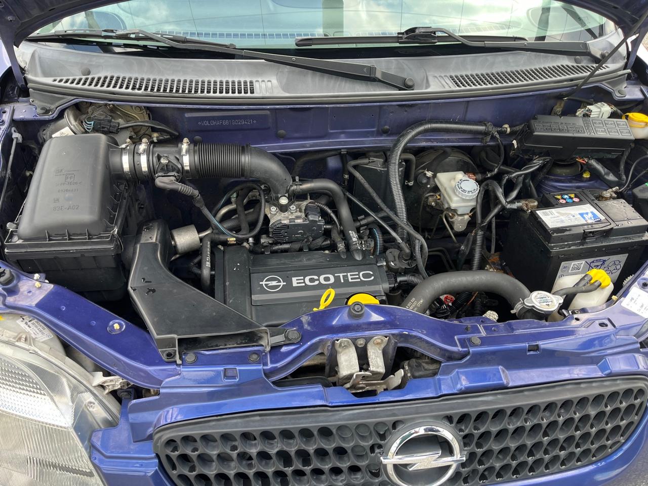 Opel Agila 1.0 12V Comfort