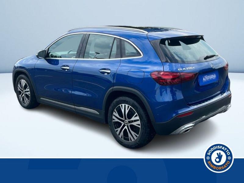 Mercedes-Benz GLA 200 d Automatic Advanced Plus Progressive