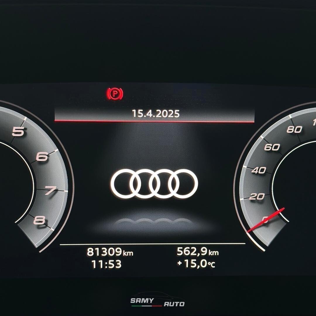 Audi A3 SPB 35 TFSI S tronic S line edition