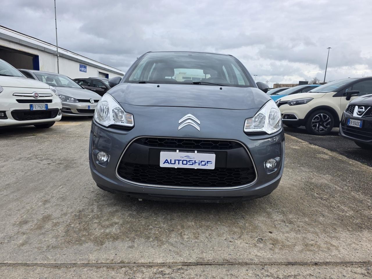 Citroen C3 1.1 Seduction Limited