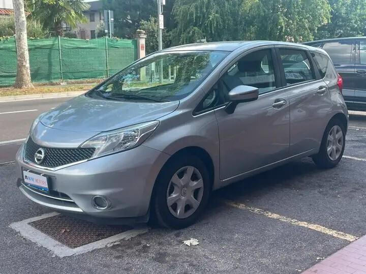 Nissan Note 1.5 dCi Visia