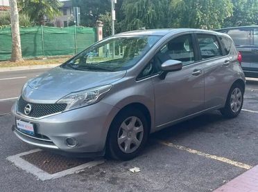 Nissan Note 1.5 dCi Visia