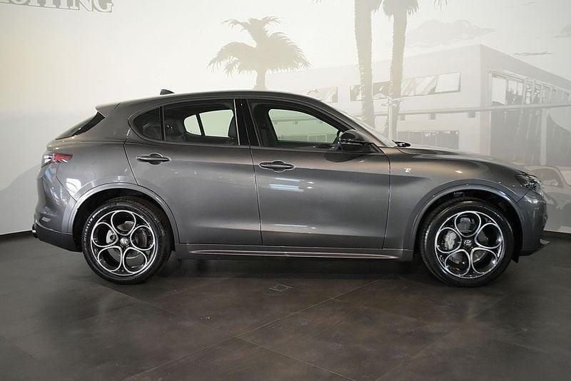 Alfa Romeo Stelvio 2.2 Turbodiesel 210 CV AT8 Q4 Ti #PHONE BOX/SEDILI RISCALDABILI