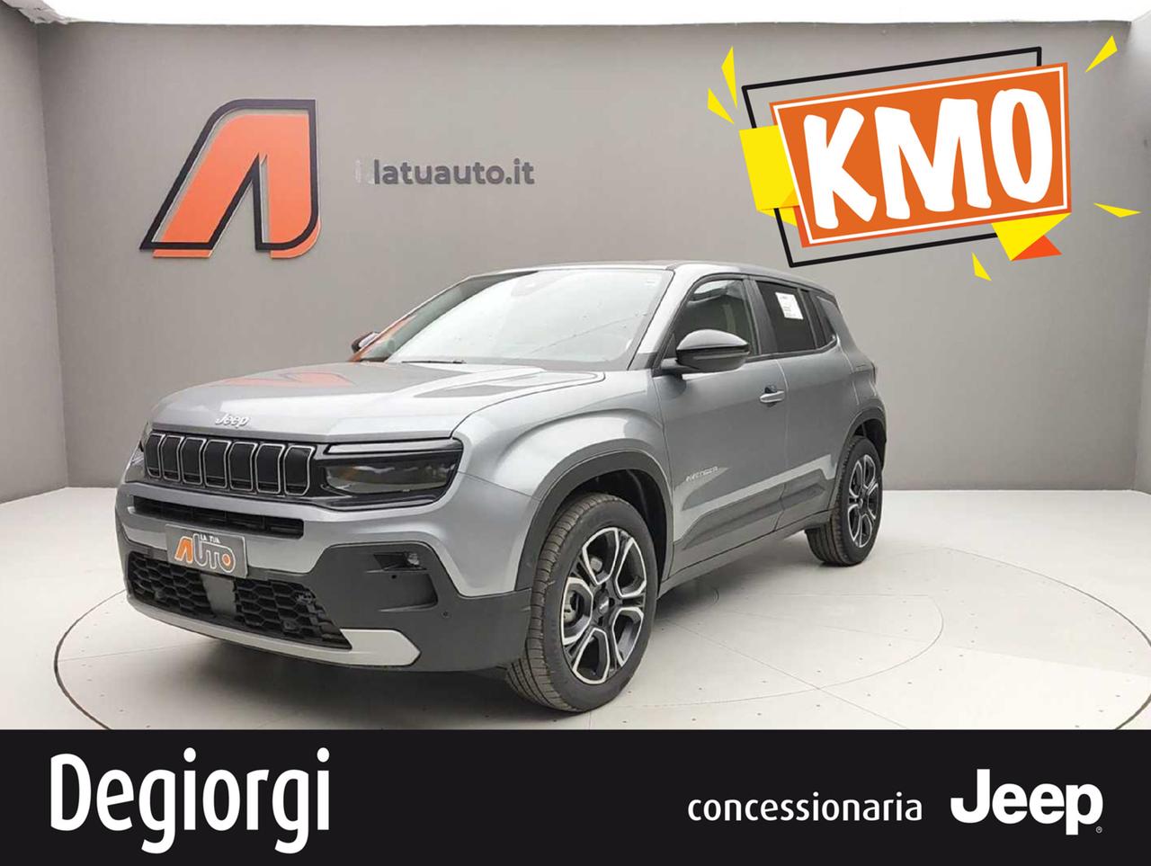 JEEP Avenger 1.2 T 100CV SUMMIT