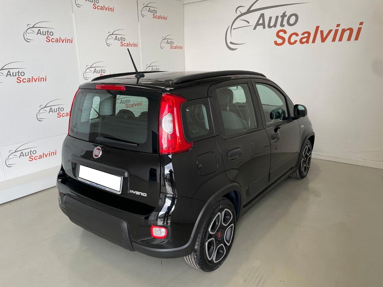 Fiat Panda 1.0 FireFly S&S Hybrid City Life