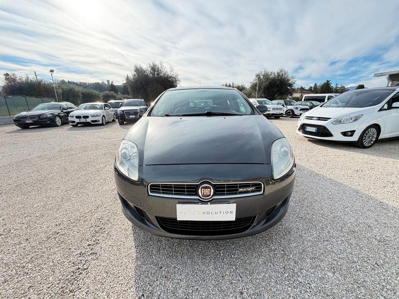 Fiat Bravo 1.6 MJT 105 CV Emotion 285.992 km unico proprietario