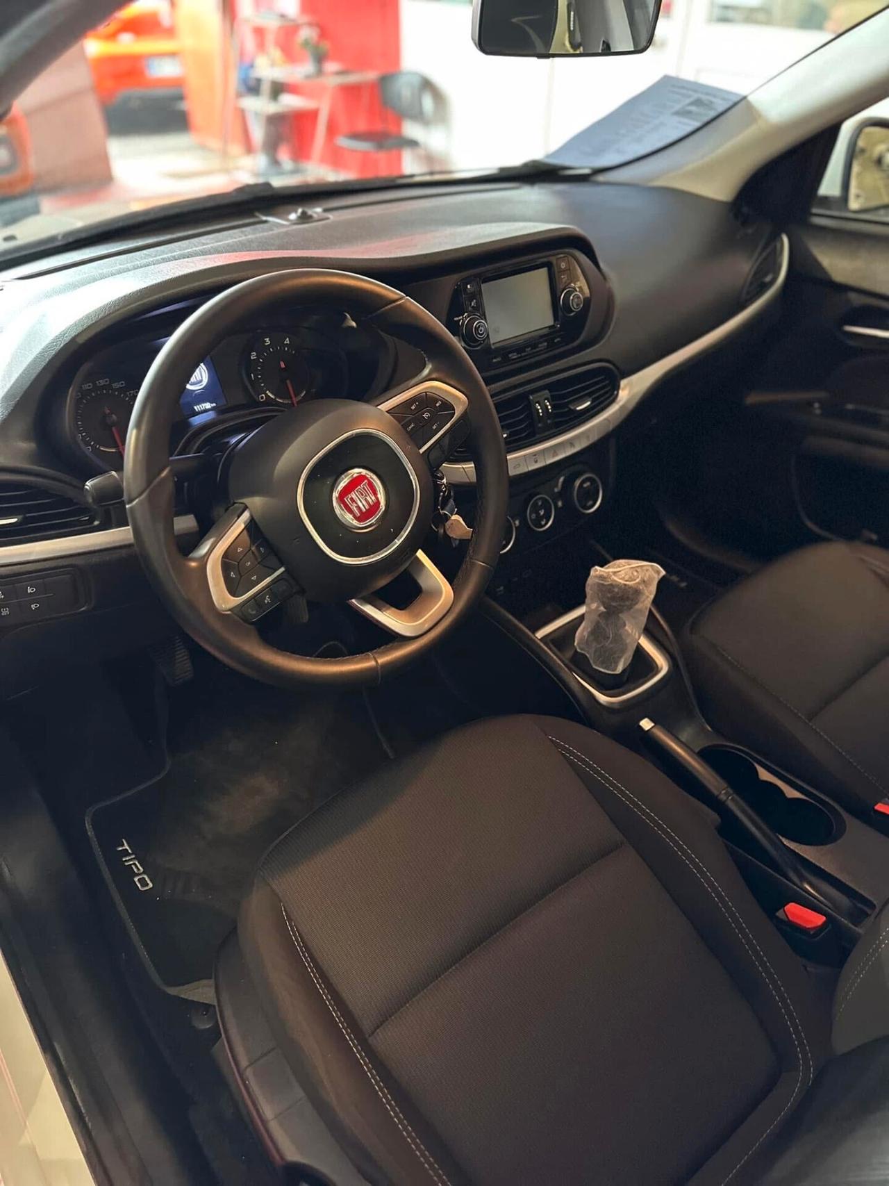 Fiat Tipo 1.6 Mjt S&S 5 porte Lounge