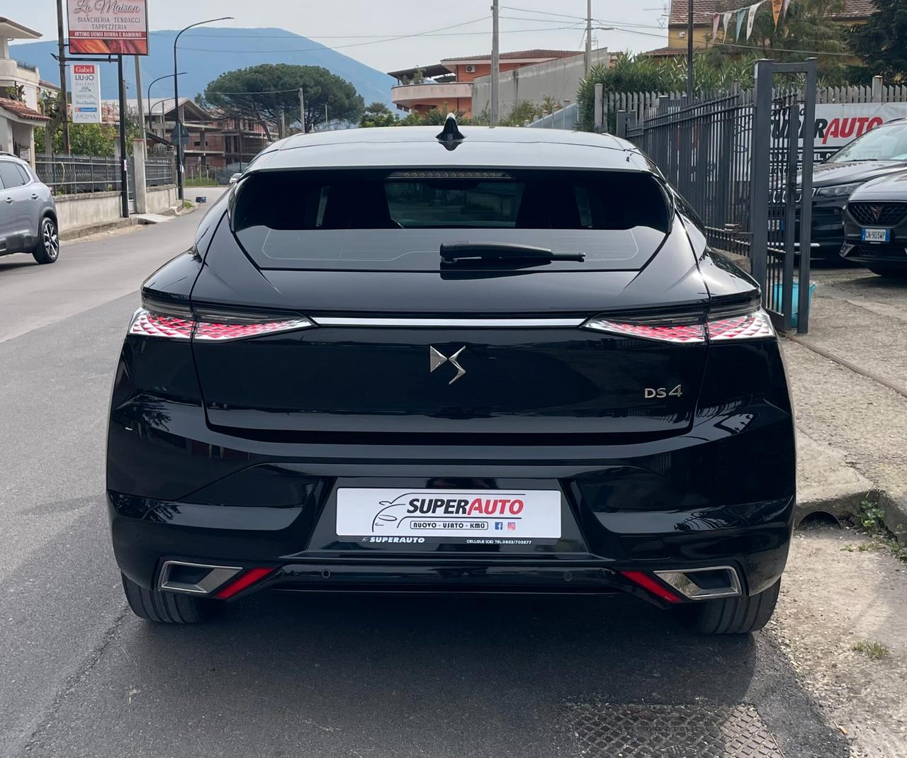 Ds DS4 4 BlueHDi 130 aut. BASTILLE BUSINESS