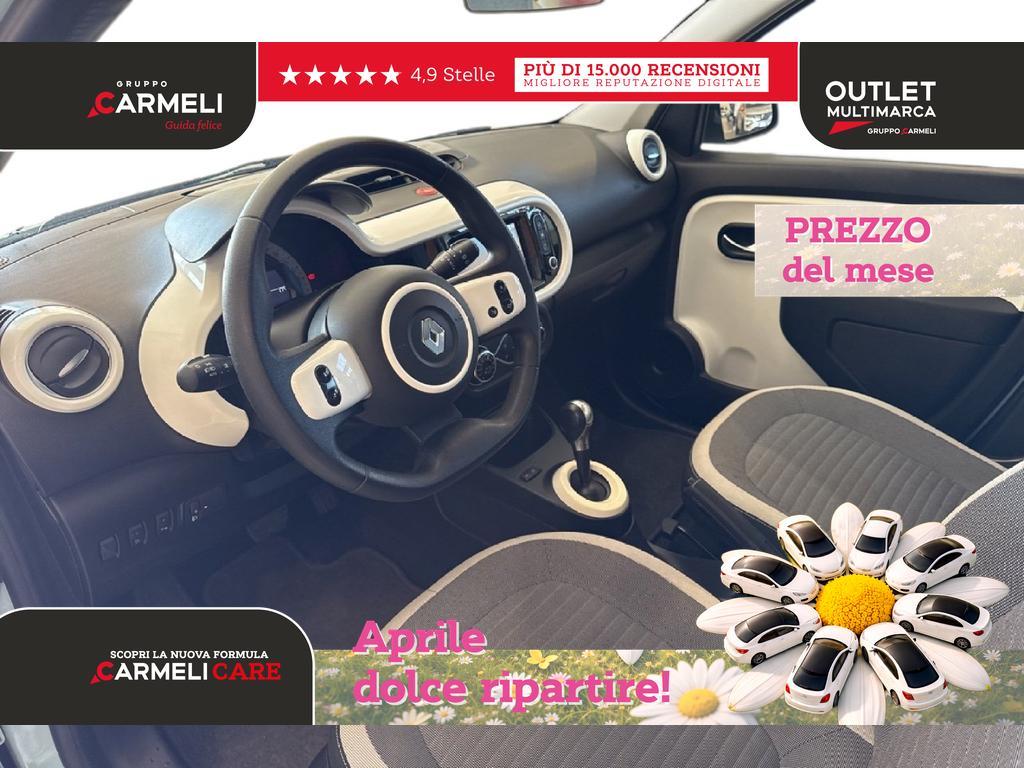 Renault Twingo 22 kWh Zen